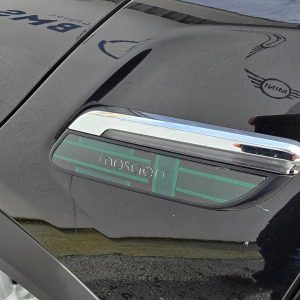 MINI Mini Cooper SE 184ch mosaert BVA