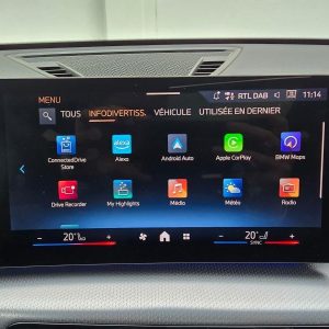 BMW X1 xDrive25e 245ch M Sport