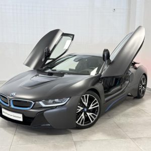 BMW i8 374ch