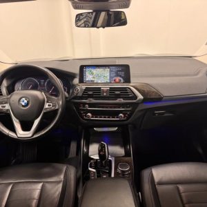 BMW X3 xDrive20dA 190ch Luxury Euro6c