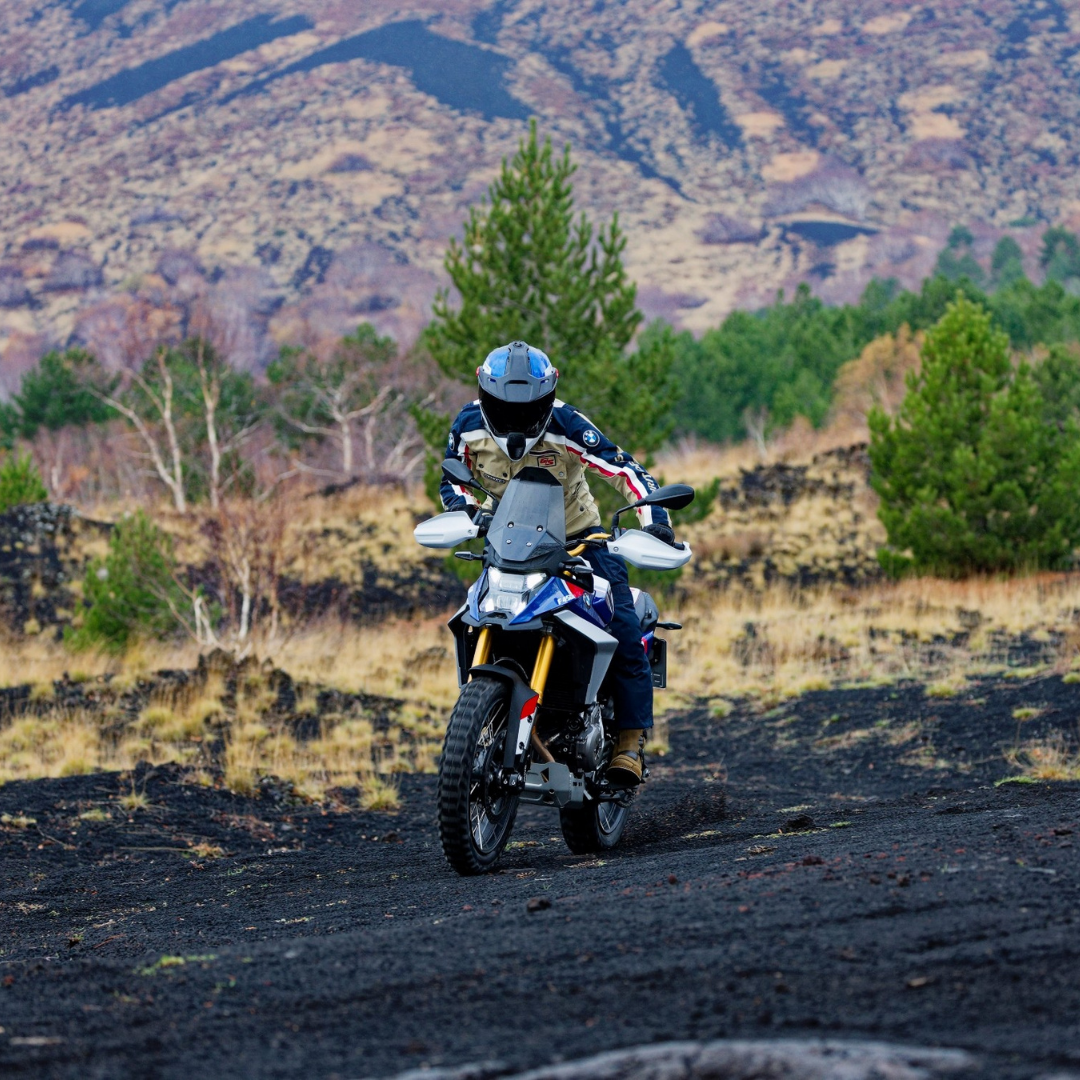BMW Motorrad Box Experience F 450 GS