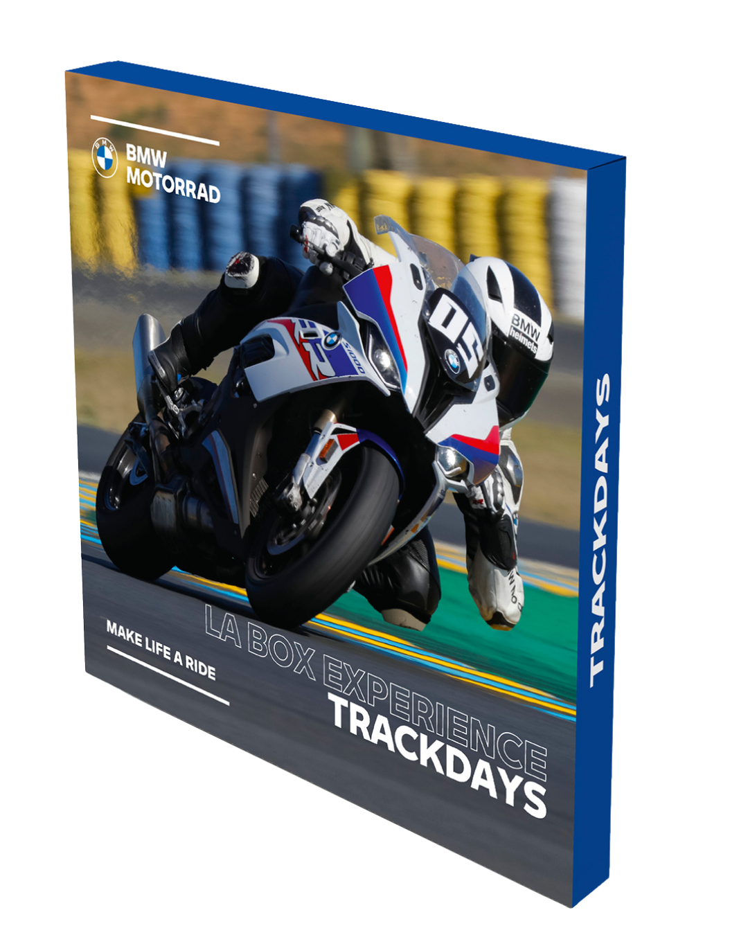 BMW Motorrad experience 2026 Trackdays