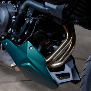 BMW F 900 XR AURELIUS GREEN EDITION SPECIALE