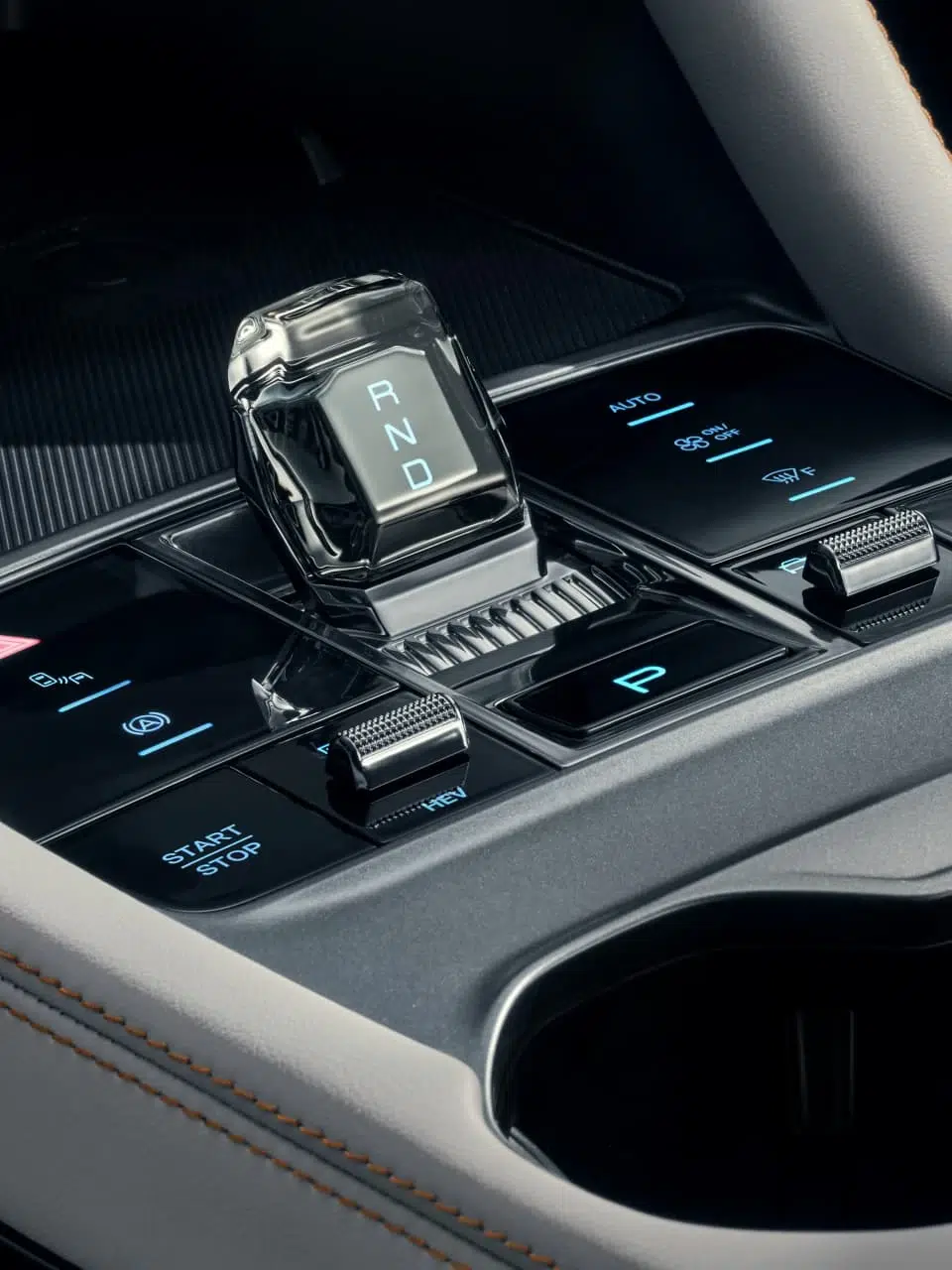 Intérieur BYD Seal U DM-i 