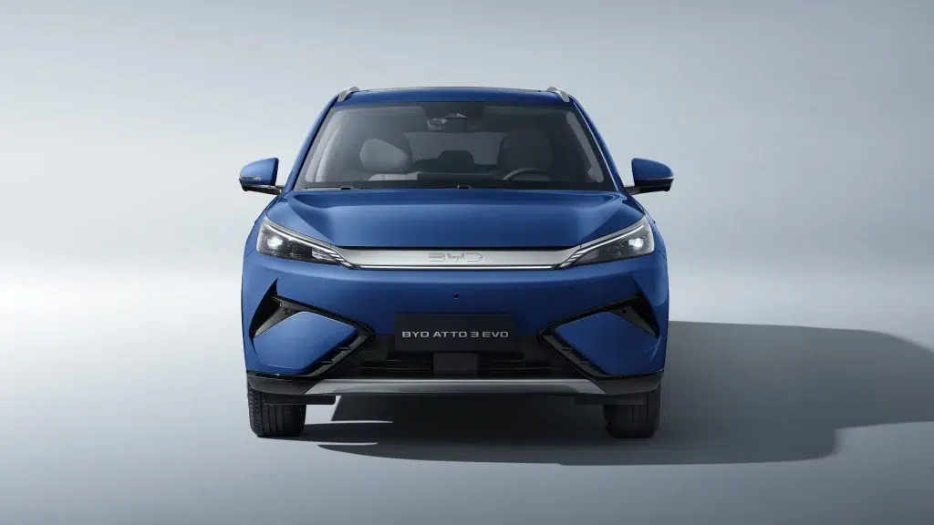 Avant BYD ATTO 3 EVO