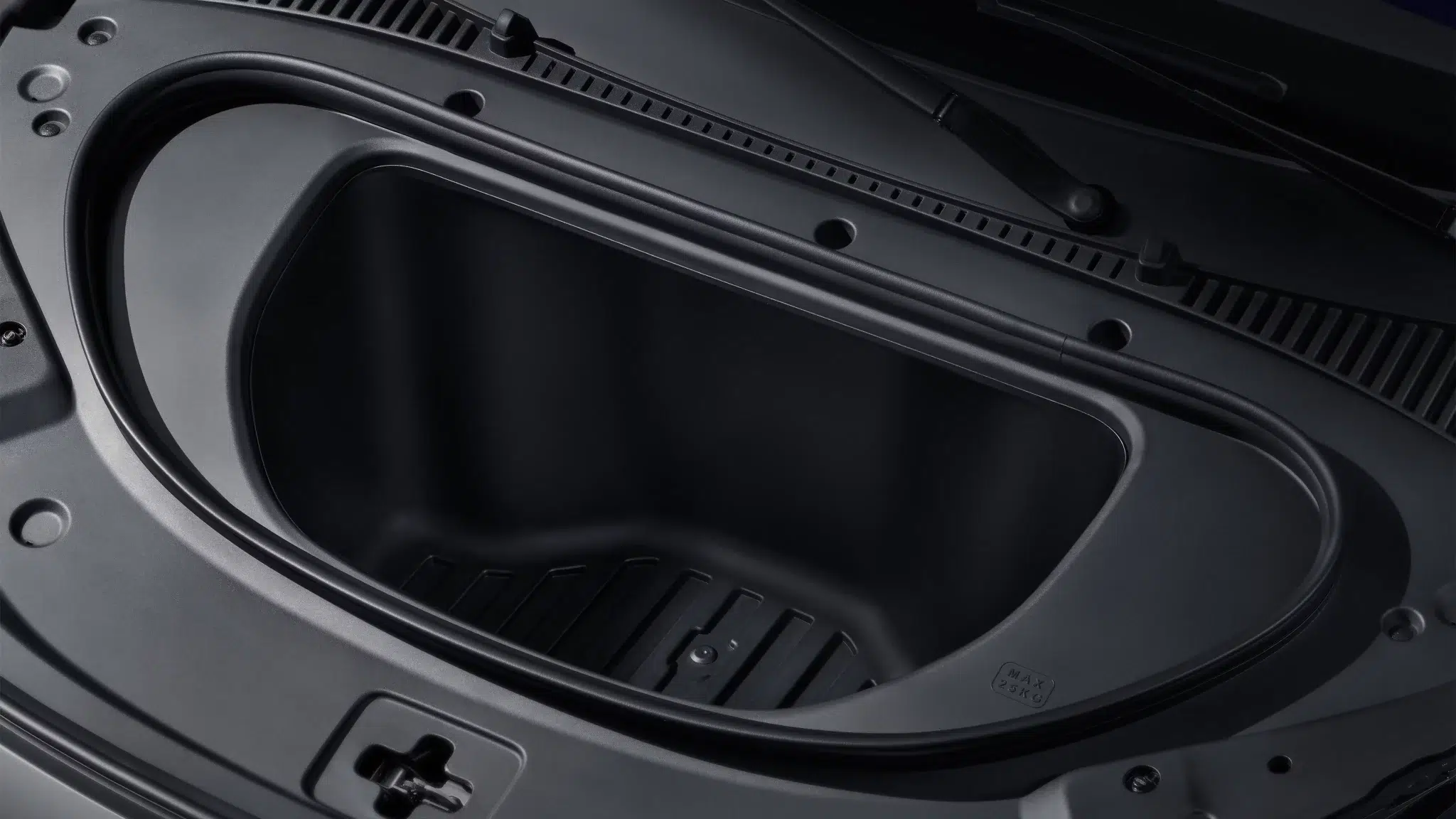 Frunk BYD ATTO 3 EVO