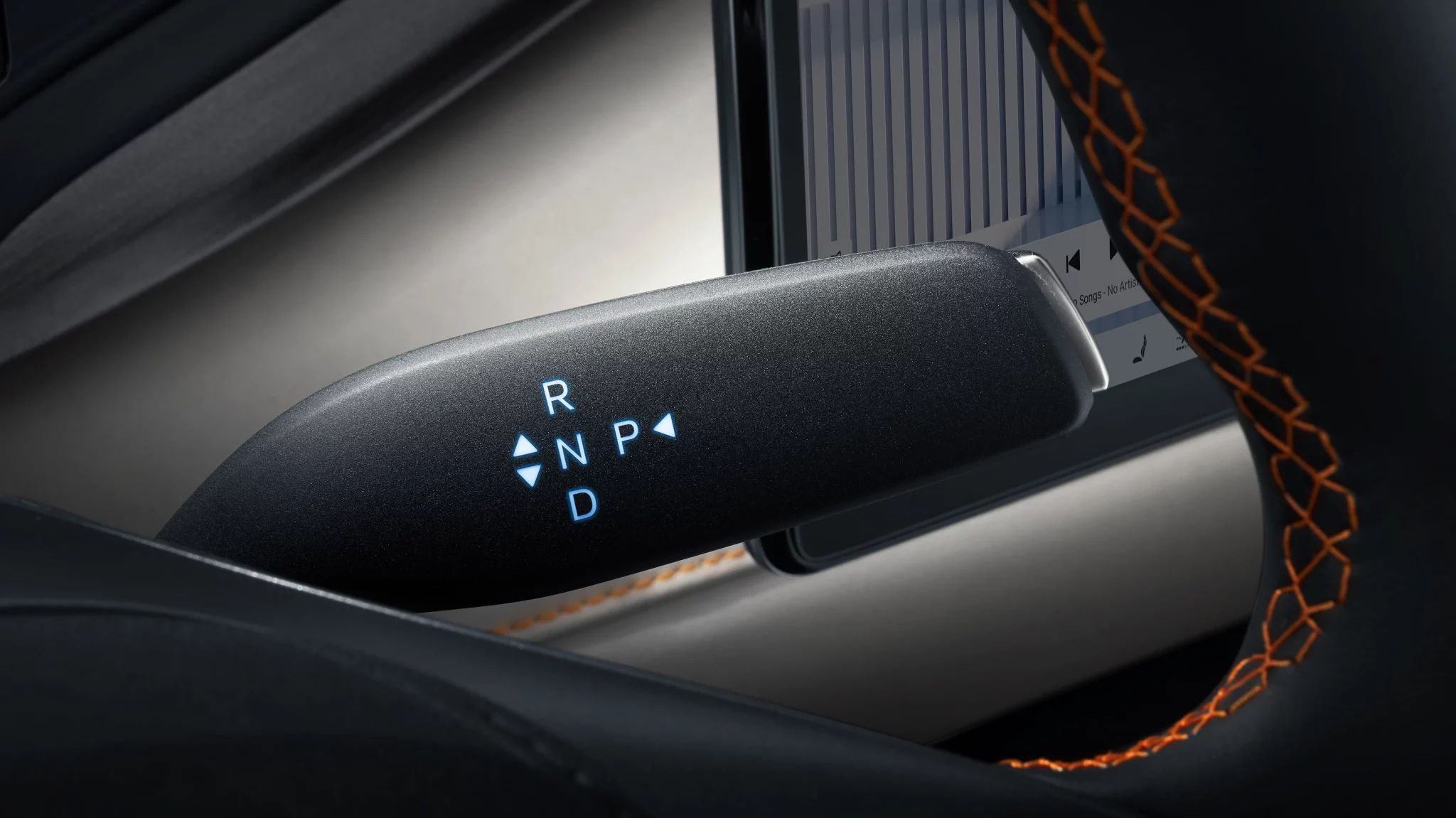 Sélecteur BYD ATTO 3 EVO