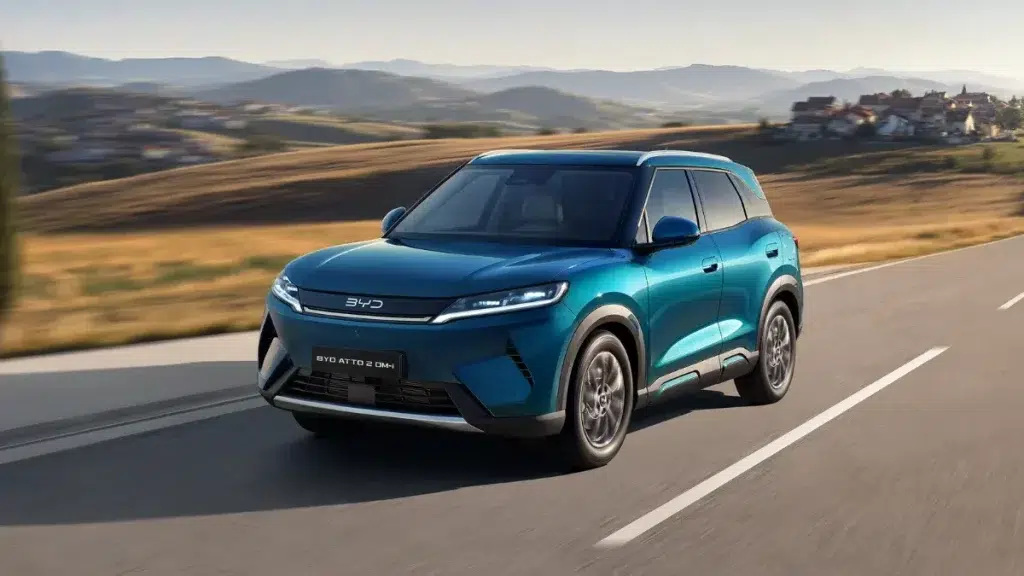 BYD ATTO 2 DM-iv