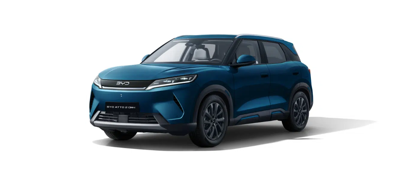 BYD ATTO 2 DM-i