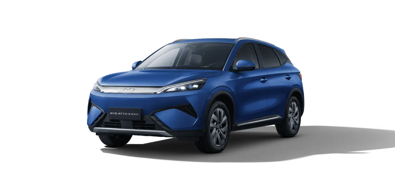 BYD ATTO 3 EVO
