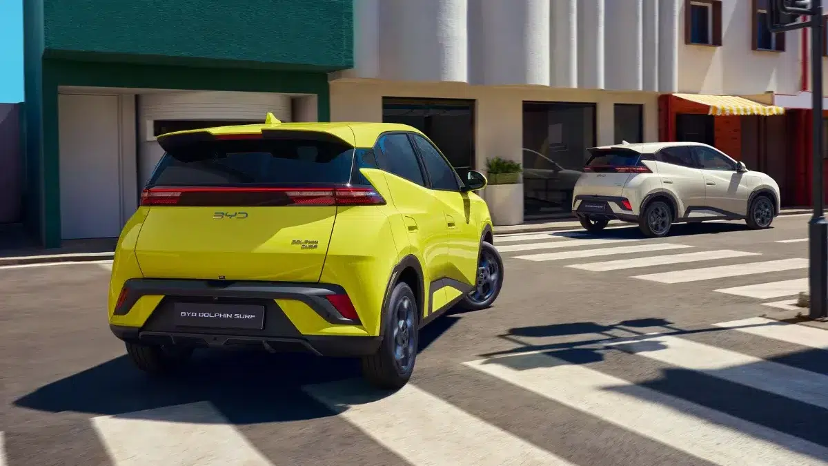 BYD DOLPHIN SURF