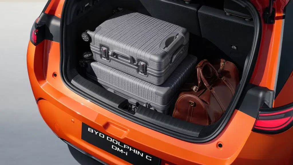 BYD DOLPHIN G DM-i