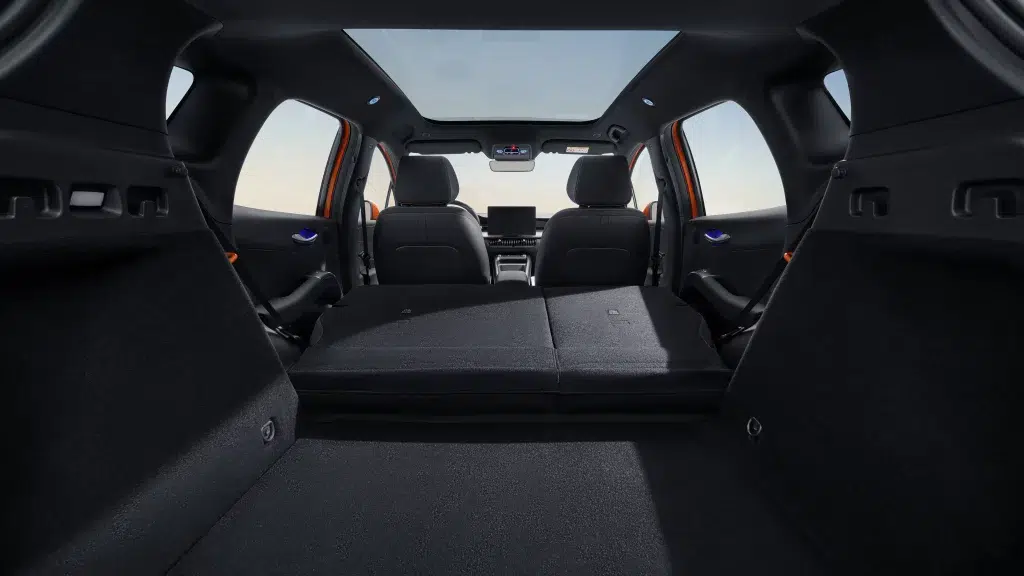 Intérieur BYD DOLPHIN G DM-i
