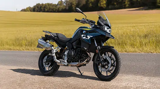 BMW F 800 GS