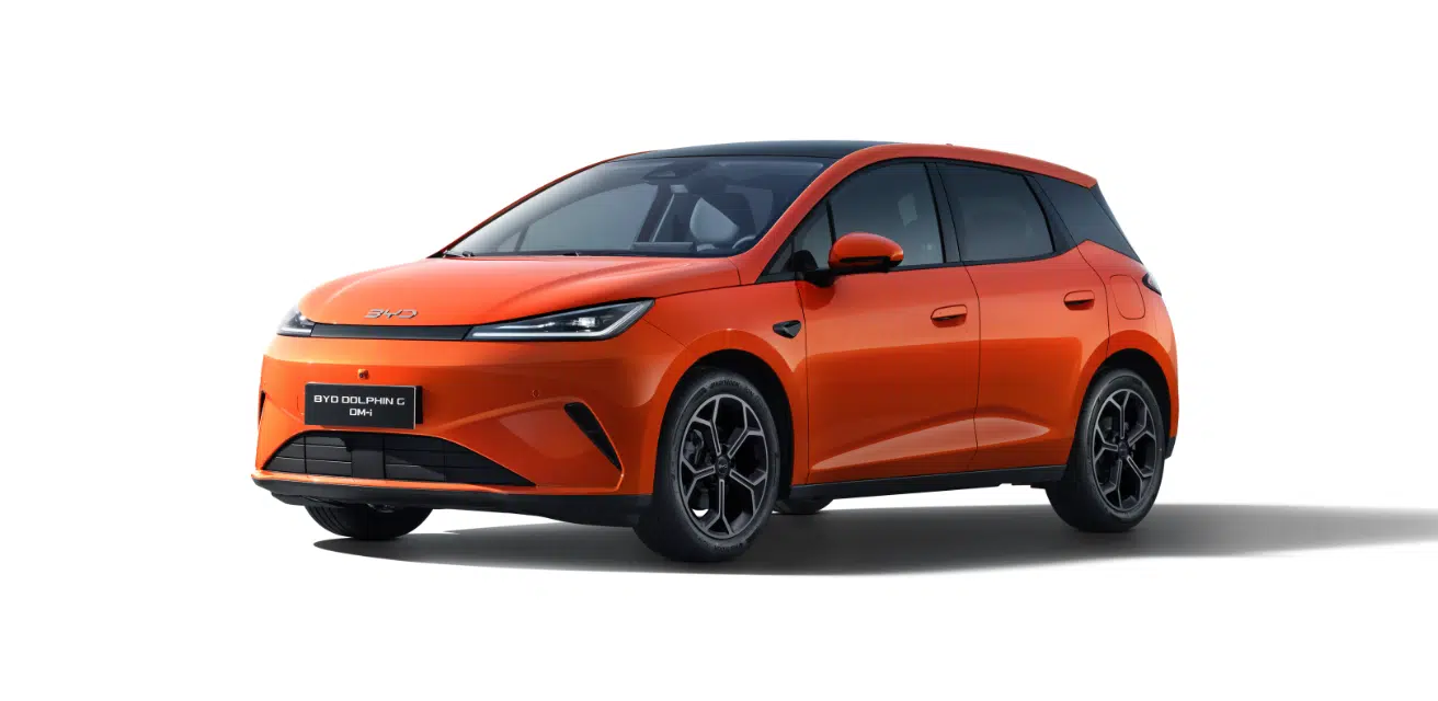 BYD DOLPHIN G DM-i