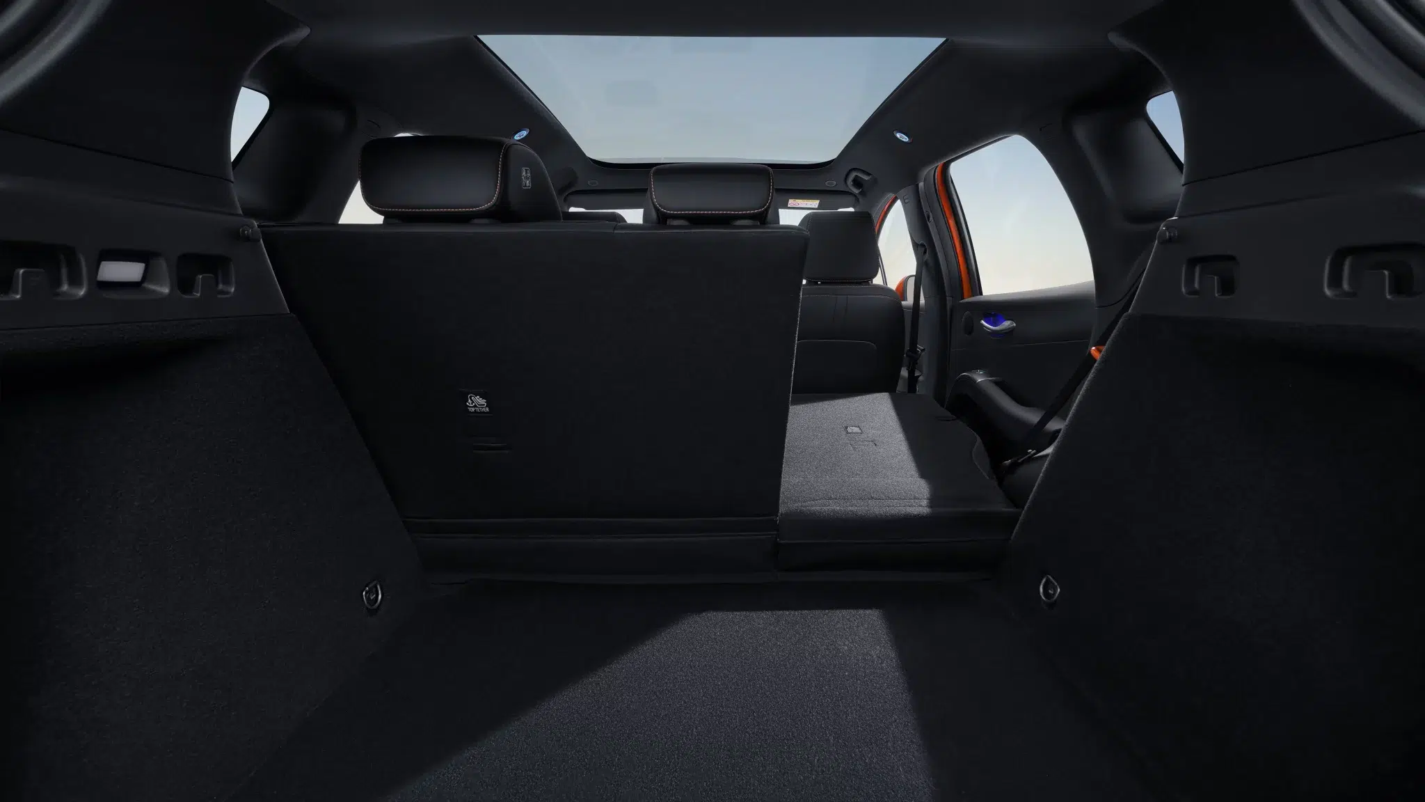 Coffre BYD DOLPHIN G DM-i