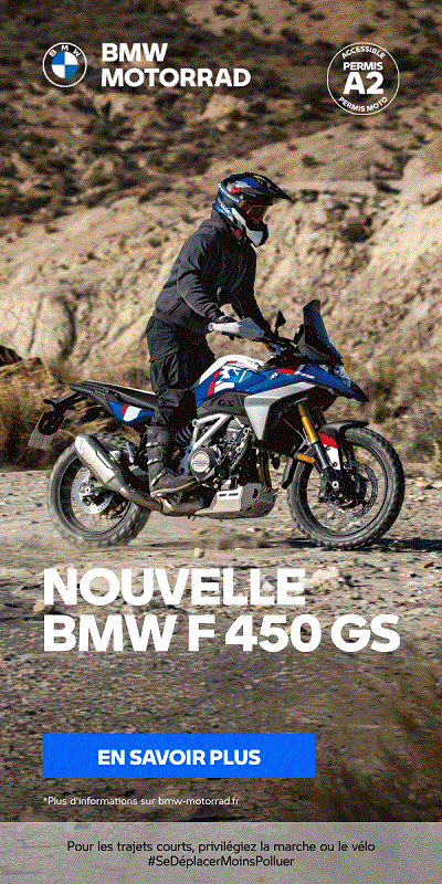 bmw f450 gs