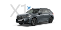 BMW X1 Gris