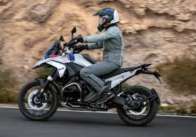 BMW Motorrad : BMW R 1300 GS Finition Pro