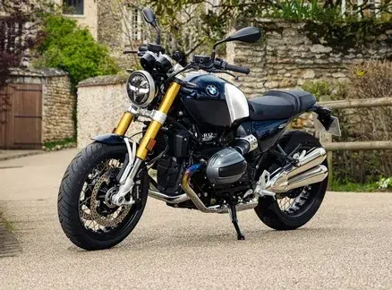 BMW Motorrad : BMW R 12 nineT et R 12 nineT A2
